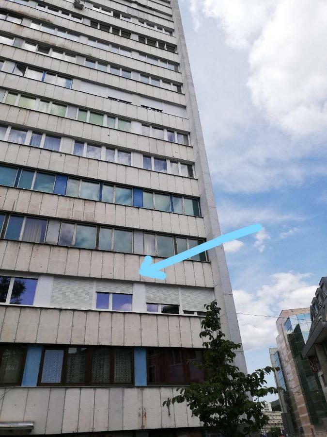 Brand New - Central Apartments Sarajevo Exterior photo